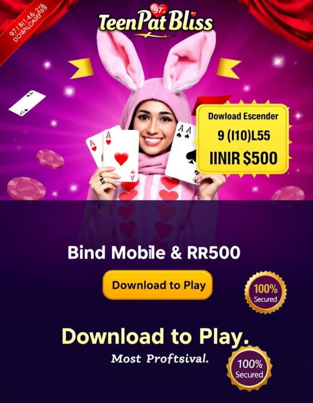 Teen Patti Bliss Banner
